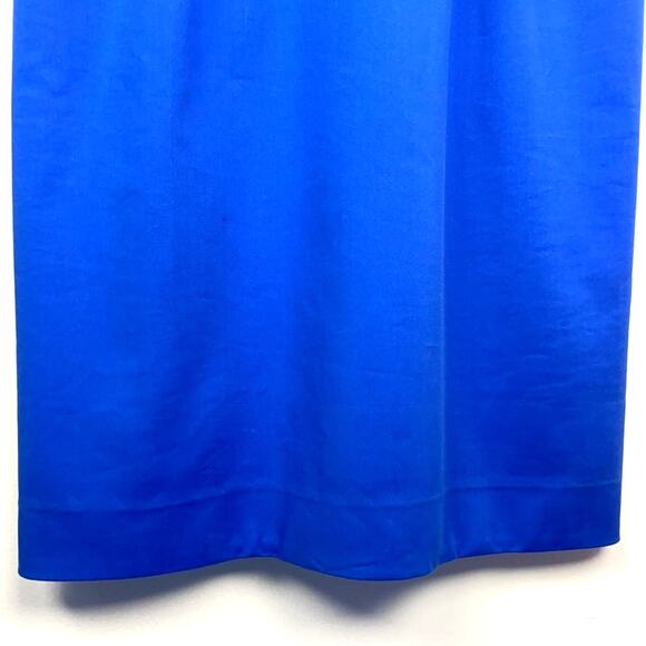 Kate Spade | Shift Dress Royal Blue Sleeve Less - Picture 10 of 11